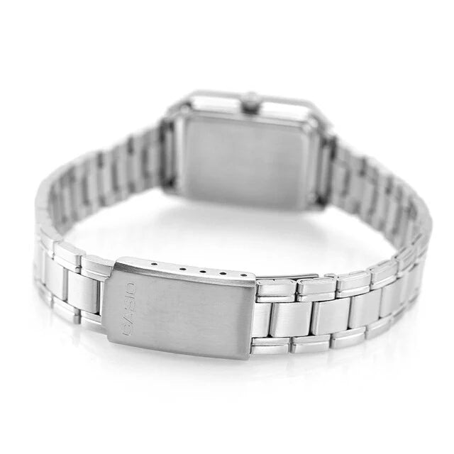 Reloj Casio LTP-V007D-7BUDF Acero Inoxidable Rectangular