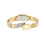 Reloj Casio LTP-V007G-9BUDF Dorado Acero Rectangular