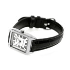 Reloj Casio LTP-V007L-7B1UDF Cuero Rectangular Cristal Mineral