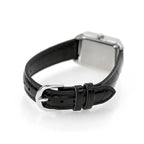 Reloj Casio LTP-V007L-7B1UDF Cuero Rectangular Cristal Mineral