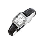 Reloj Casio LTP-V007L-7E1UDF Cuero Rectangular Cristal Mineral