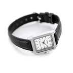 Reloj Casio LTP-V007L-7E1UDF Cuero Rectangular Cristal Mineral