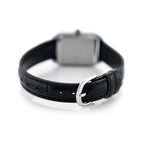Reloj Casio LTP-V007L-7E1UDF Cuero Rectangular Cristal Mineral