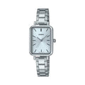 Reloj Casio LTP-V009D-2EUDF Acero Inoxidable Rectangular