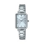 Reloj Casio LTP-V009D-2EUDF Acero Inoxidable Rectangular