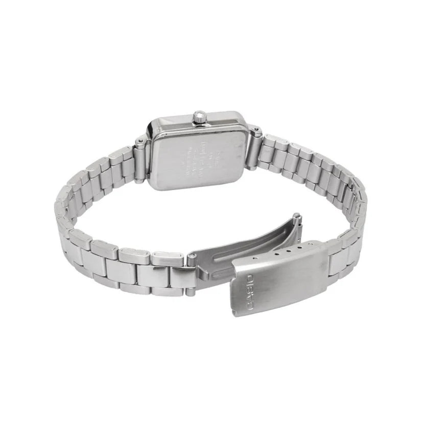 Reloj Casio LTP-V009D-2EUDF Acero Inoxidable Rectangular