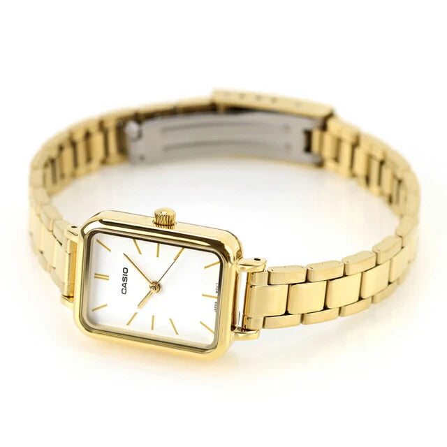 Reloj Casio LTP-V009G-7EUDF Dorado Acero Inoxidable