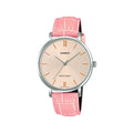 Reloj Casio LTP-VT01L-4BUDF Cuero Cristal Mineral