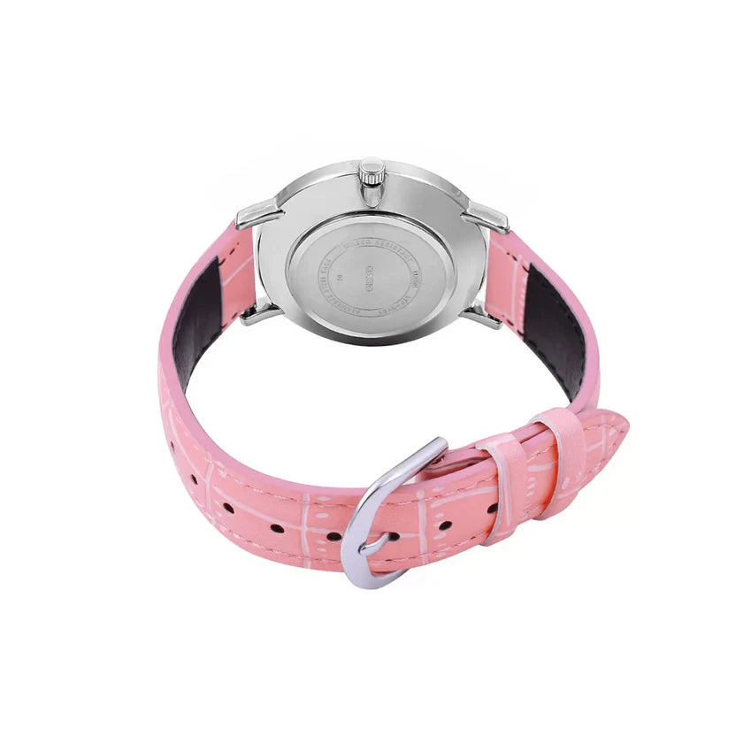 Reloj Casio LTP-VT01L-4BUDF Cuero Cristal Mineral