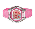 Reloj Casio LW-200-4BV Rosa Digital 50M