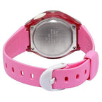 Reloj Casio LW-200-4BV Rosa Digital 50M
