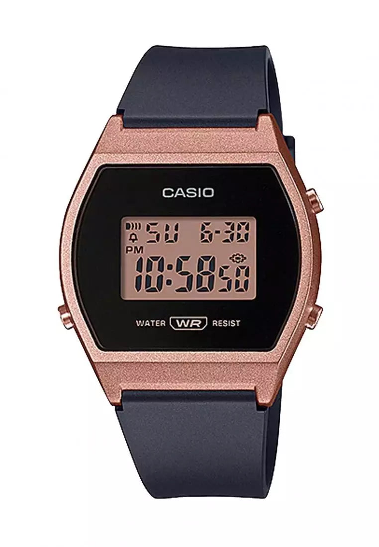 Reloj Casio LW-204-1A Negro Digital Deportivo Resina 50M