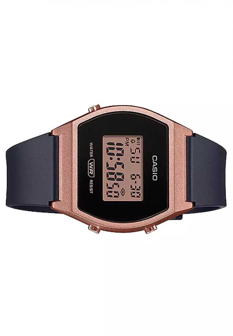 Reloj Casio LW-204-1A Negro Digital Deportivo Resina 50M