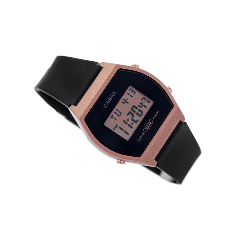 Reloj Casio LW-204-1A Negro Digital Deportivo Resina 50M