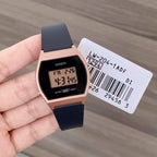 Reloj Casio LW-204-1A Negro Digital Deportivo Resina 50M