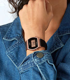 Reloj Casio LW-204-1A Negro Digital Deportivo Resina 50M