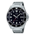 Reloj Casio MDV-107D-1A1VDF Acero Bisel Giratorio 200M