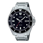 Reloj Casio MDV-107D-1A1VDF Acero Bisel Giratorio 200M