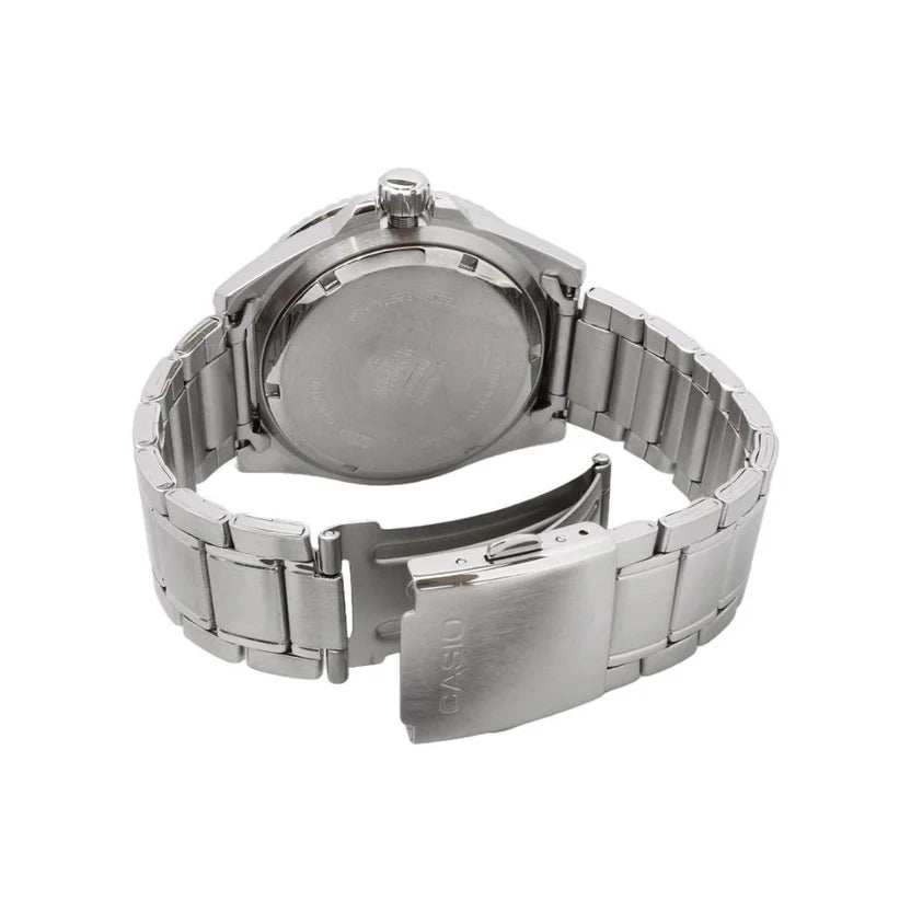 Reloj Casio MDV-107D-1A1VDF Acero Bisel Giratorio 200M