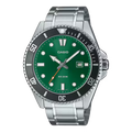 Reloj Casio MDV-107D-3A2VDF Acero Bisel Giratorio 200M