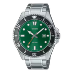 Reloj Casio MDV-107D-3A2VDF Acero Bisel Giratorio 200M