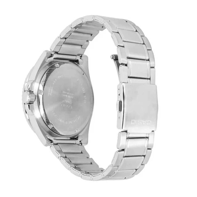 Reloj Casio MDV-107D-3A2VDF Acero Bisel Giratorio 200M