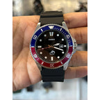 Reloj Casio MDV-106B-1A2V Duro Marlin 200M Bisel Azul Diver