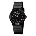 Reloj Casio MQ-24-1BLDF Negro Resina