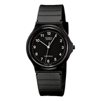 Reloj Casio MQ-24-1BLDF Negro Resina