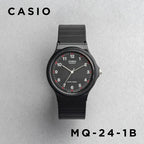 Reloj Casio MQ-24-1BLDF Negro Resina