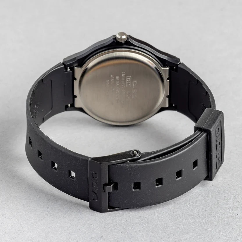 Reloj Casio MQ-24-1BLDF Negro Resina
