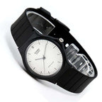 Reloj Casio MQ-24-7ELDF Analógico Resina Water Resistant