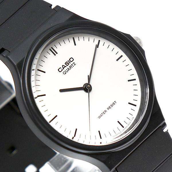 Reloj Casio MQ-24-7ELDF Analógico Resina Water Resistant