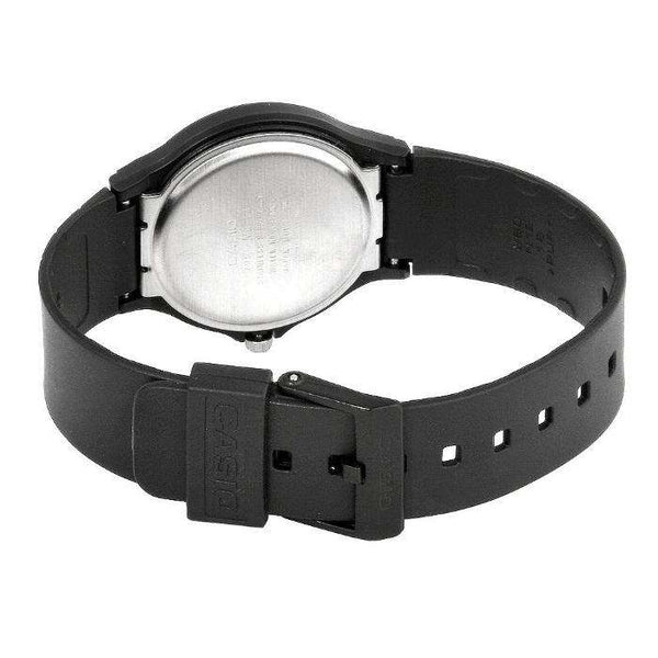 Reloj Casio MQ-24-7ELDF Analógico Resina Water Resistant