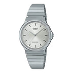 Reloj Casio MQ-24D-7EDF Plateado Acero Inoxidable