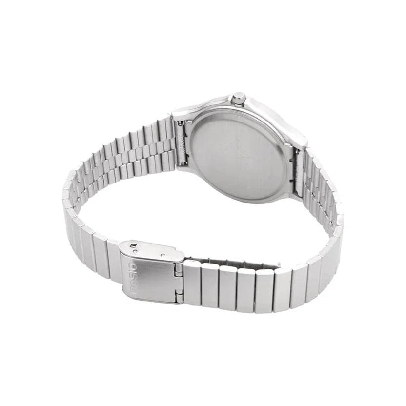 Reloj Casio MQ-24D-7EDF Plateado Acero Inoxidable