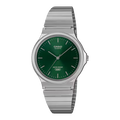 Reloj Casio MQ-24DA-3ADF Plateado Acero Esfera Sunray
