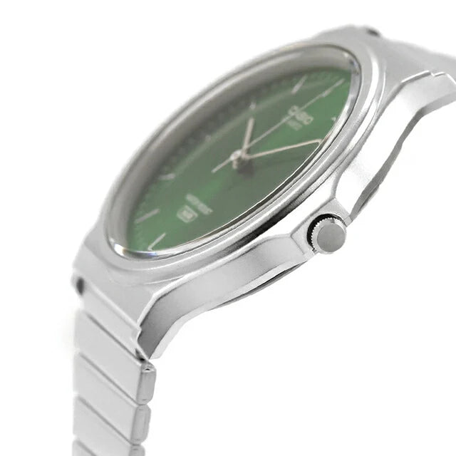 Reloj Casio MQ-24DA-3ADF Plateado Acero Esfera Sunray