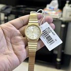 Reloj Casio MQ-24G-9EDF Dorado Acero Inoxidable