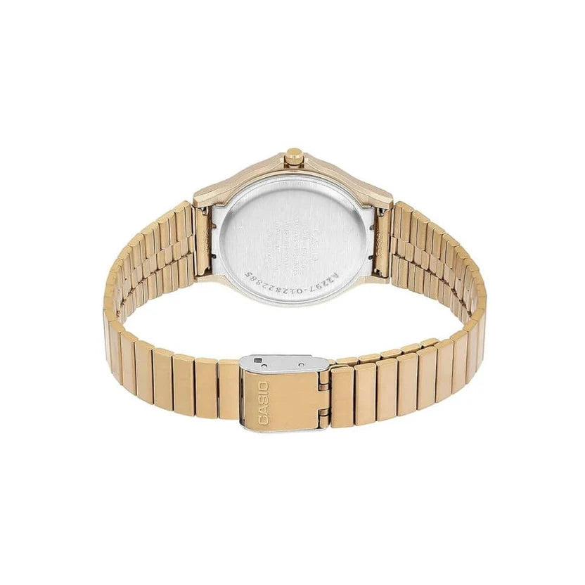 Reloj Casio MQ-24G-9EDF Dorado Acero Inoxidable