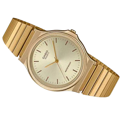 Reloj Casio MQ-24G-9EDF Dorado Acero Inoxidable