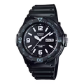 Reloj Casio MRW-200H-1B2V Deportivo 100M Día y Fecha Negro