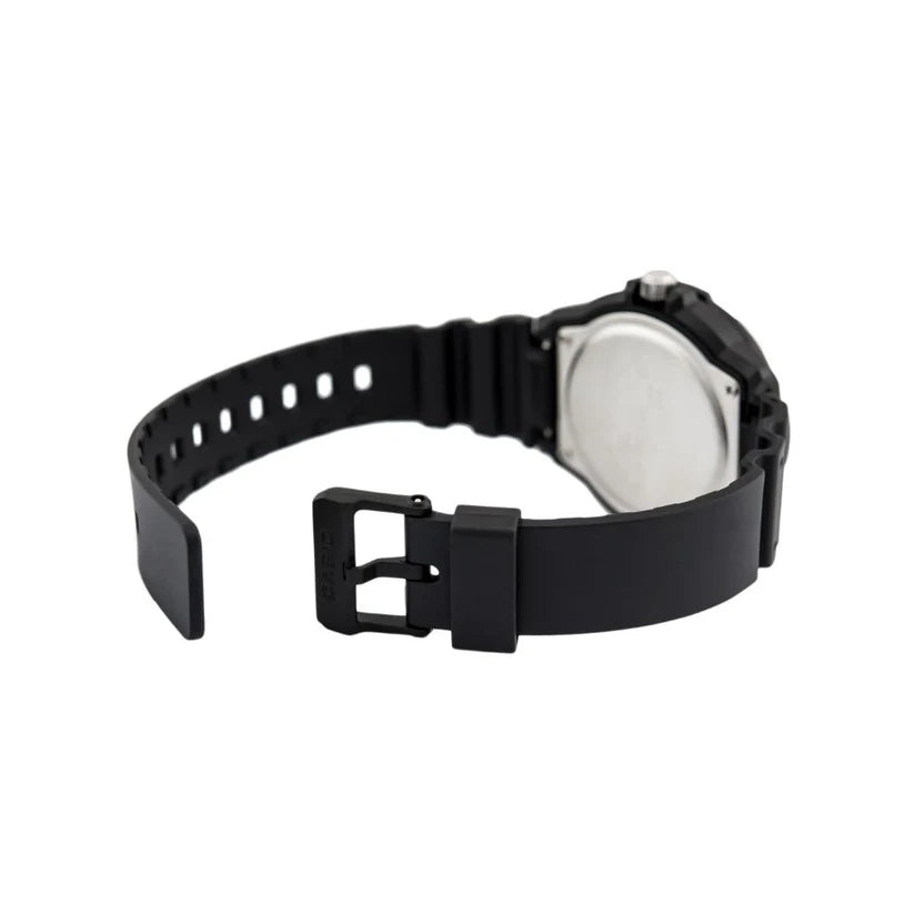 Reloj Casio MRW-200H-1B2V Deportivo 100M Día y Fecha Negro
