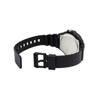 Reloj Casio MRW-200H-1B2V Deportivo 100M Día y Fecha Negro