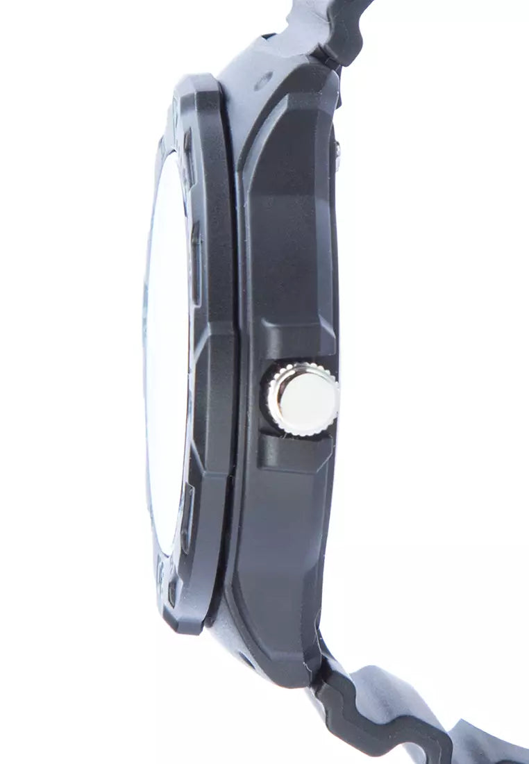 Reloj Casio MRW-200H-1B2V Deportivo 100M Día y Fecha Negro