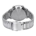 Reloj Casio MTD-135D-3AV Acero Inoxidable Esfera Verde Deportivo 100M