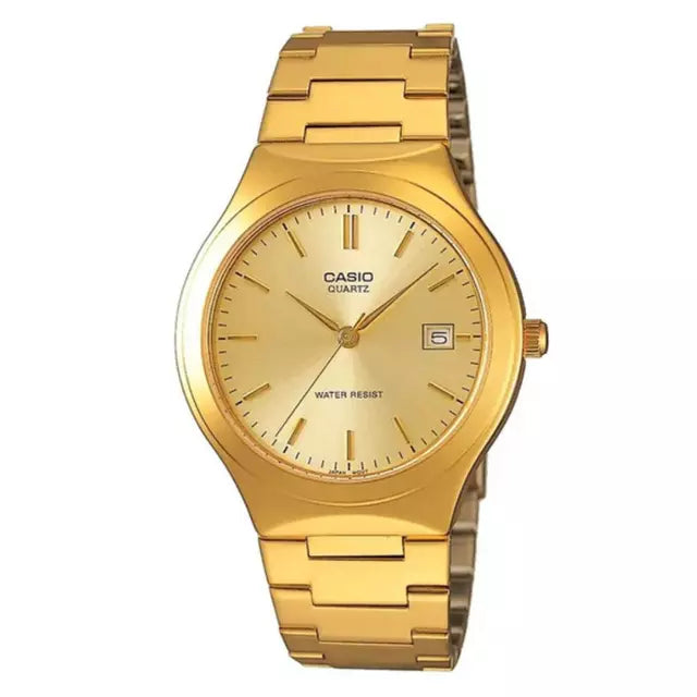 Reloj Casio MTP-1170N-9AR Dorado Acero