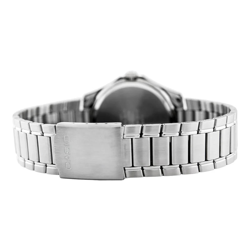 Reloj Casio MTP-1183A-1A Negro Acero