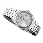 Reloj Casio MTP-1183A-7A Acero Inoxidable Esfera Blanca Clásico Elegante
