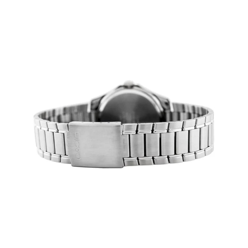 Reloj Casio MTP-1183A-7B Acero Inoxidable Plateado 30M